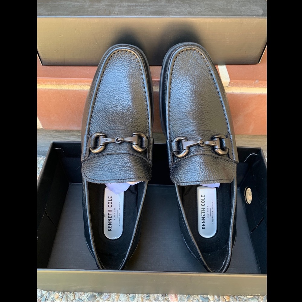 Kenneth Cole Halt Slip On